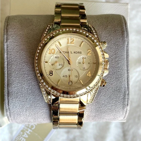 Brand NWT MICHAEL KORS ladies watch Michael Kors Ladies Women main image 2
